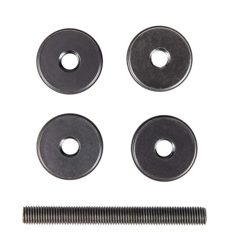 Trophy Ridge Custom Stabilizer Weight Set , Black - Image 1
